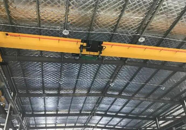 防爆單梁行車(chē)