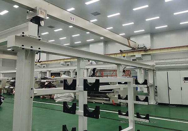 結(jié)凈無塵起重機(jī)