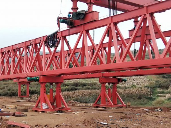 架橋機(jī)在橋梁建設(shè)中起到什么作用？