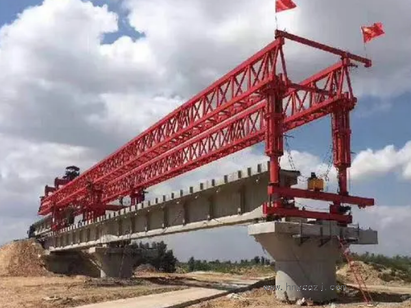 50噸架橋機的價格差異原因是什么？如何選擇適合自己的機型？