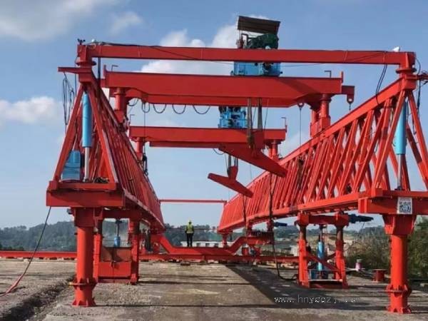 50米架橋機(jī)的技術(shù)發(fā)展趨勢(shì)有哪些？